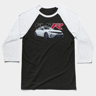 FL5 TYPE R RACING JDM OEM Baseball T-Shirt